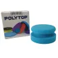 Preview: Polytop Applikator-Puck blau medium